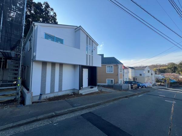 横浜市戸塚区深谷町　新築分譲住宅全2棟　2号棟