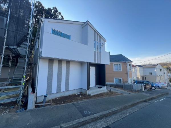 横浜市戸塚区深谷町　新築分譲住宅全2棟　2号棟