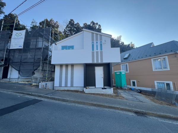 横浜市戸塚区深谷町　新築分譲住宅全2棟　2号棟