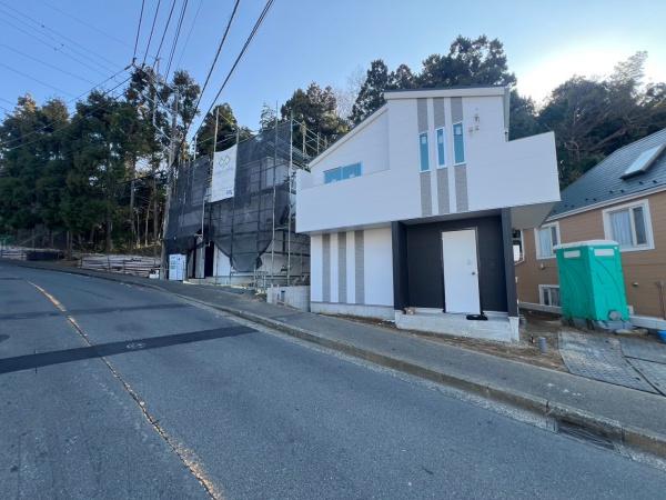 横浜市戸塚区深谷町　新築分譲住宅全2棟　2号棟