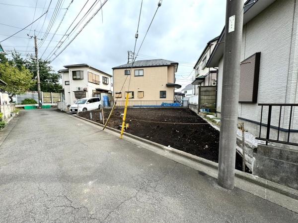 横浜市旭区中沢1丁目　新築一戸建