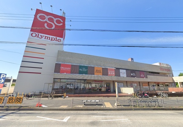 横浜市旭区中沢1丁目 新築一戸建(Olympic今宿店)