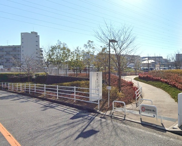 横浜市旭区中沢1丁目 新築一戸建(地方独立行政法人神奈川県立病院機構神奈川県立がんセンター)