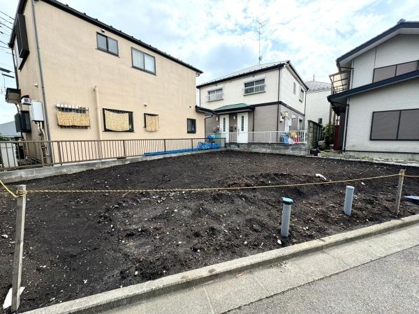 横浜市旭区中沢1丁目　新築一戸建