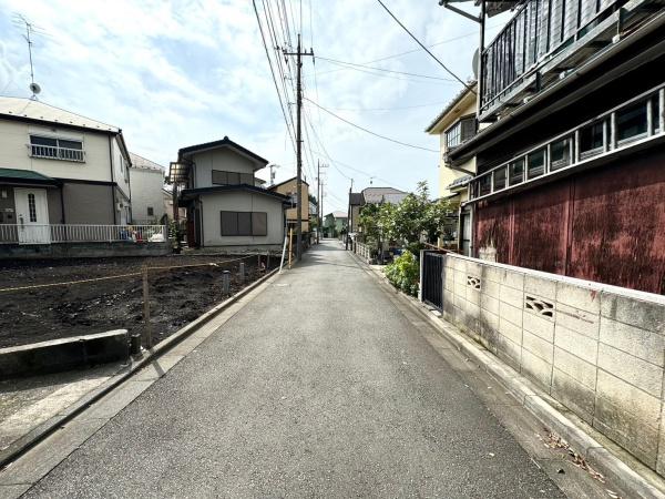横浜市旭区中沢1丁目　新築一戸建
