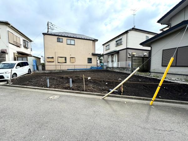横浜市旭区中沢1丁目　新築一戸建