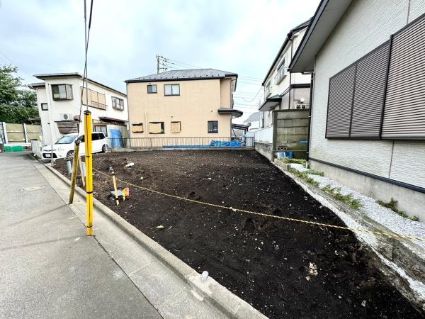 横浜市旭区中沢1丁目　新築一戸建