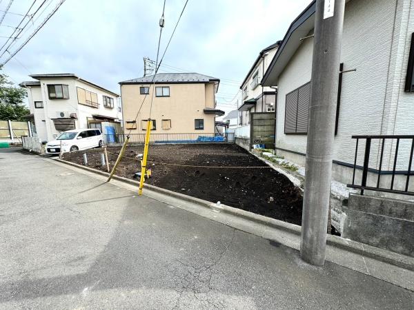 横浜市旭区中沢1丁目　新築一戸建