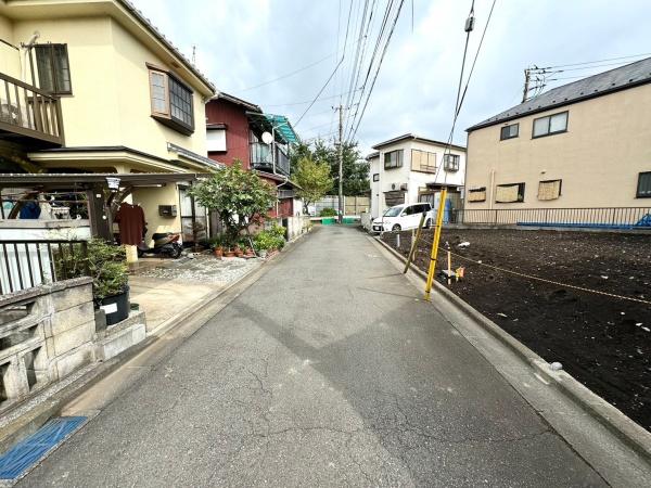 横浜市旭区中沢1丁目　新築一戸建