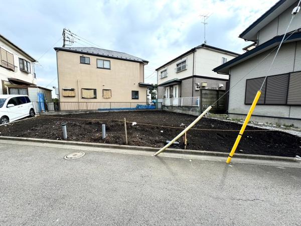 横浜市旭区中沢1丁目　新築一戸建