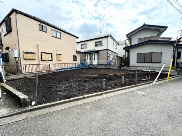 横浜市旭区中沢1丁目　新築一戸建