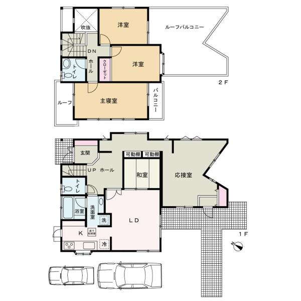 横浜市保土ケ谷区川島町　事務所付住宅