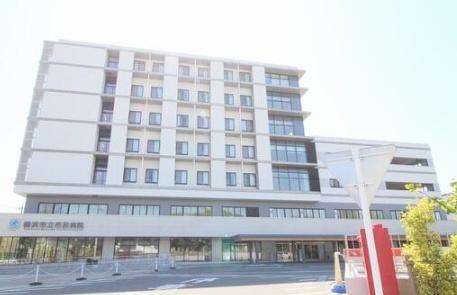 横浜市西区北軽井沢 新築分譲住宅全2棟 1号棟(横浜市立市民病院)