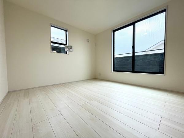 横浜市西区北軽井沢　新築分譲住宅全2棟　1号棟