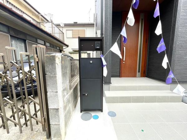 横浜市西区北軽井沢　新築分譲住宅全2棟　1号棟