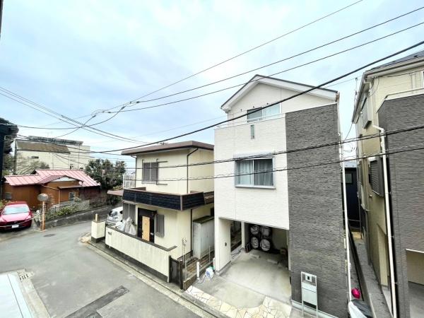 横浜市西区北軽井沢　新築分譲住宅全2棟　1号棟