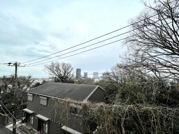 横浜市西区北軽井沢　新築分譲住宅全2棟　2号棟