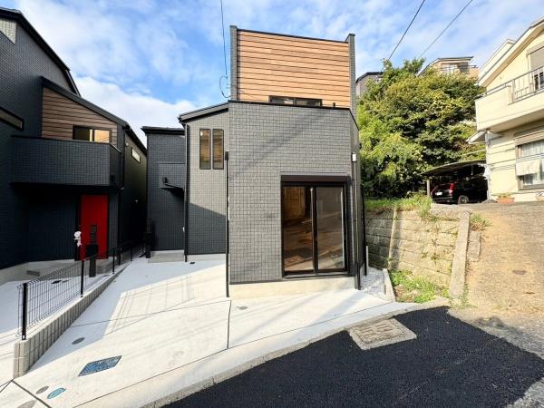 横浜市保土ヶ谷区鎌谷町　新築分譲住宅全3棟　C棟