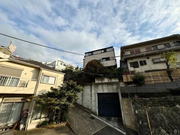 横浜市保土ヶ谷区鎌谷町　新築分譲住宅全3棟　C棟