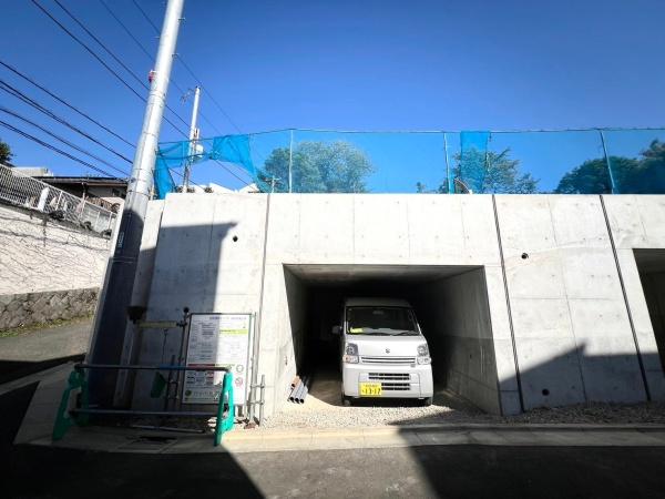 横浜市神奈川区三ツ沢下町　新築分譲住宅全21棟　3号棟