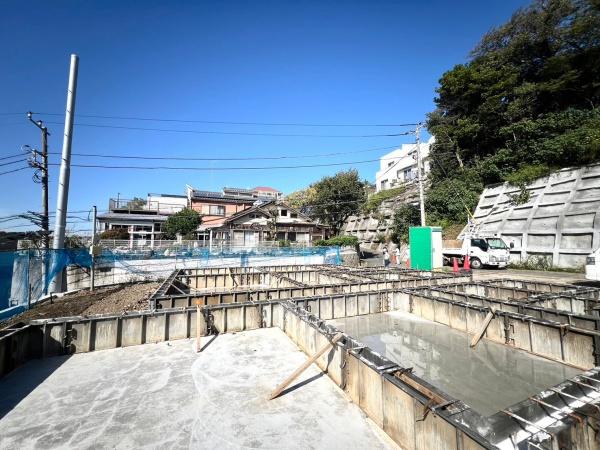 横浜市神奈川区三ツ沢下町　新築分譲住宅全21棟　3号棟