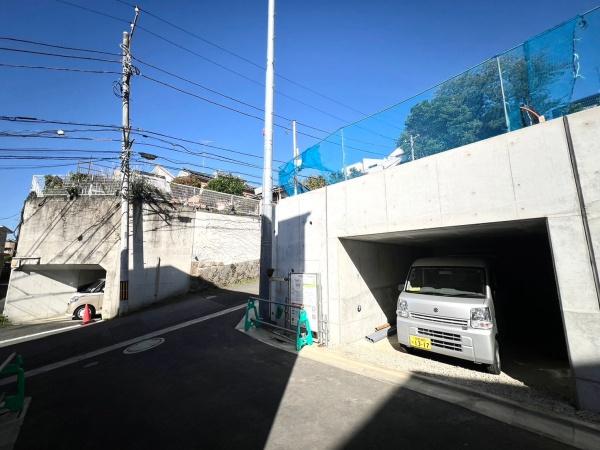 横浜市神奈川区三ツ沢下町　新築分譲住宅全21棟　3号棟