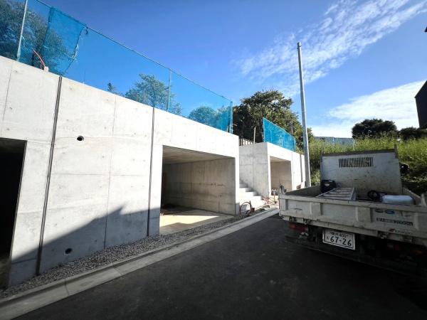 横浜市神奈川区三ツ沢下町　新築分譲住宅全21棟　4号棟