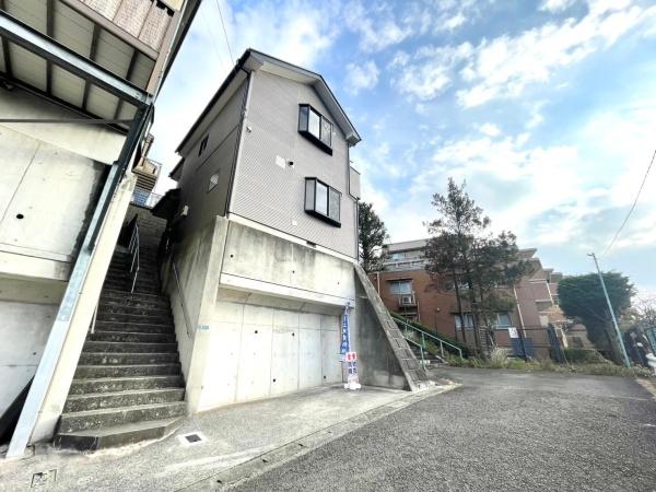 横浜市旭区金が谷2丁目　再生戸建