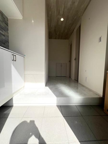 横浜市磯子区杉田7丁目　新築一戸建　1号棟