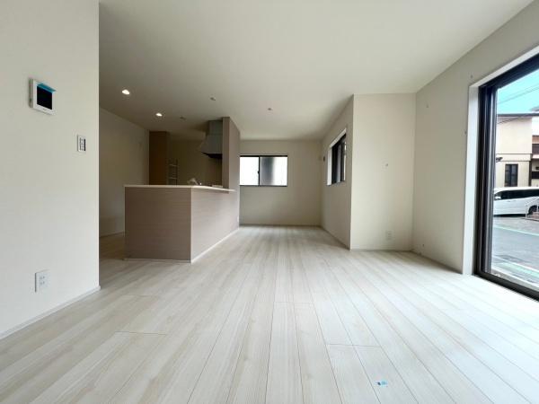 横浜市磯子区杉田7丁目　新築一戸建　1号棟
