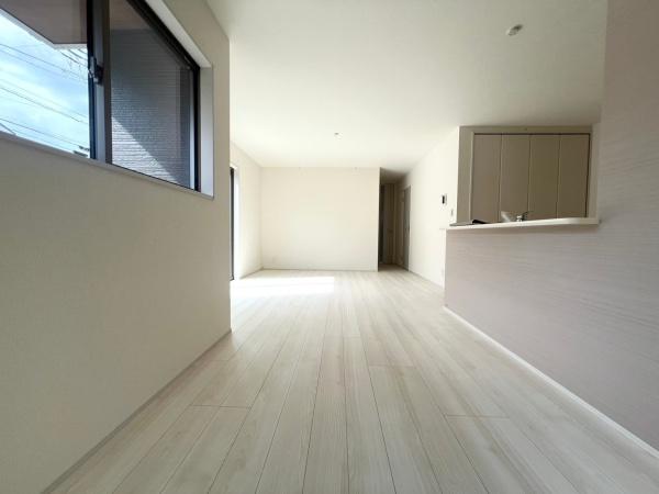 横浜市磯子区杉田7丁目　新築一戸建　1号棟