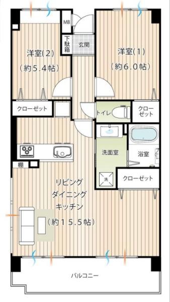 アドミール保土ヶ谷公園壱番館