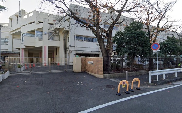 アドミール保土ヶ谷公園壱番館(横浜市立初音が丘小学校)