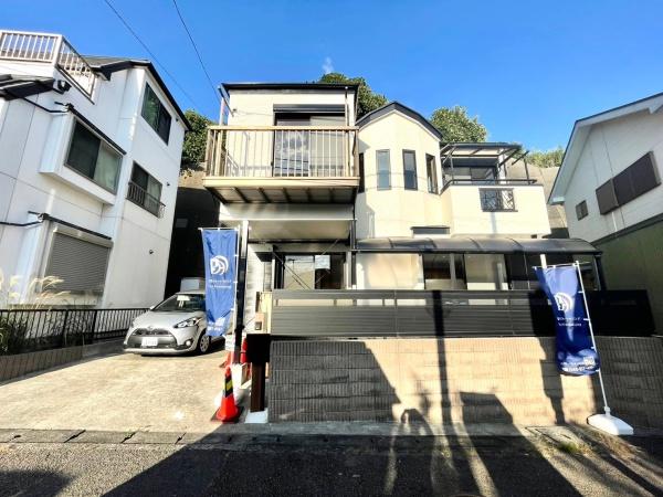 横浜市保土ヶ谷区保土ケ谷町3丁目　再生戸建