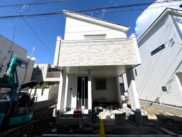横浜市磯子区中原2丁目　新築分譲住宅全7棟　D号棟