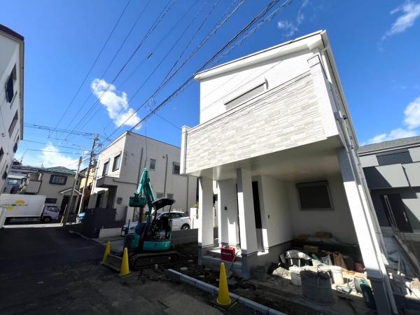 横浜市磯子区中原2丁目　新築分譲住宅全7棟　D号棟