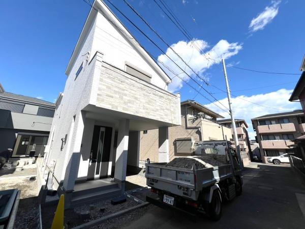 横浜市磯子区中原2丁目　新築分譲住宅全7棟　F棟
