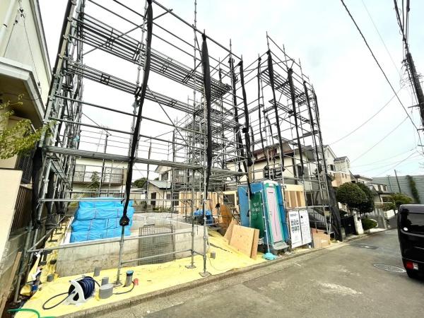 横浜市旭区今宿1丁目　新築分譲住宅全2棟　2号棟