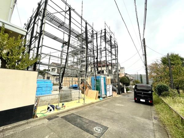 横浜市旭区今宿1丁目　新築分譲住宅全2棟　2号棟