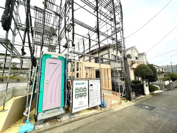 横浜市旭区今宿1丁目　新築分譲住宅全2棟　2号棟