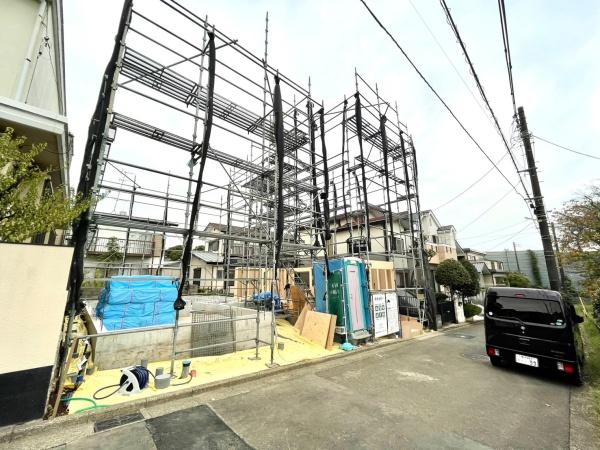 横浜市旭区今宿1丁目　新築分譲住宅全2棟　2号棟