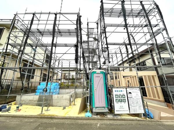 横浜市旭区今宿1丁目　新築分譲住宅全2棟　2号棟