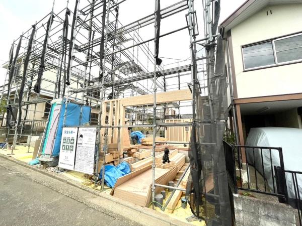 横浜市旭区今宿1丁目　新築分譲住宅全2棟　2号棟