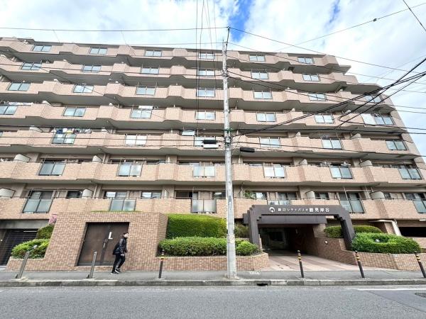 朝日シティパリオ鶴見岸谷