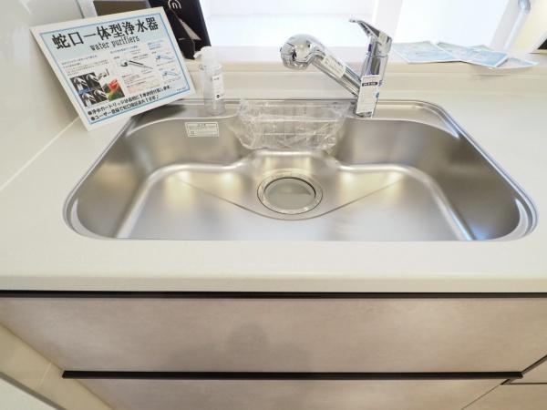 横浜市保土ヶ谷区新井町　新築分譲住宅　1号棟