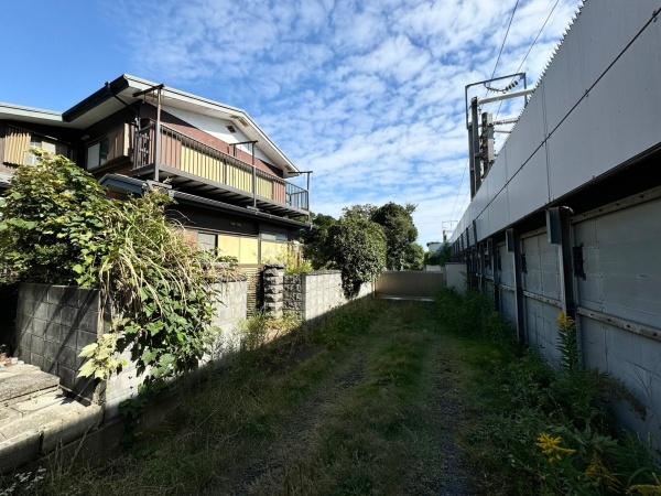 横浜市旭区本宿町の土地