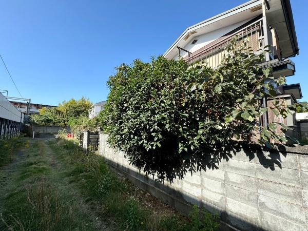 横浜市旭区本宿町　売地