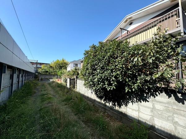 横浜市旭区本宿町　売地