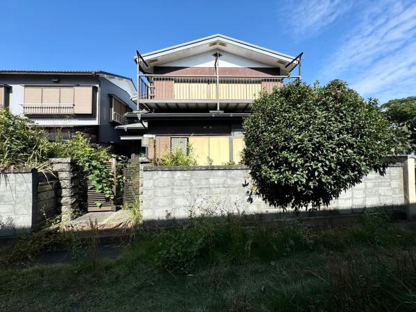 横浜市旭区本宿町　売地