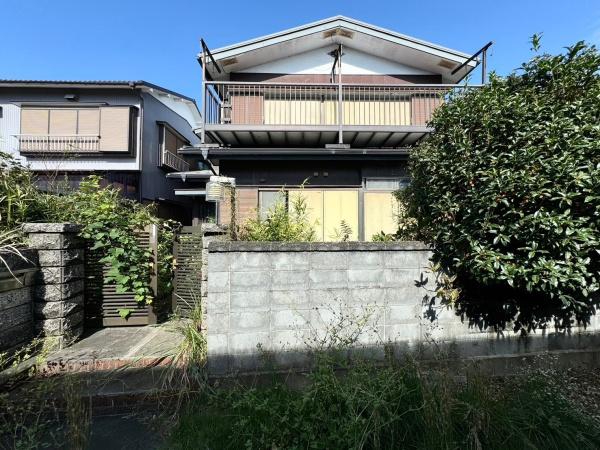 横浜市旭区本宿町の土地